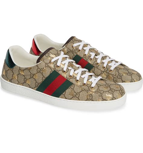 gucci ace prezzo basso|Gucci Ace Sneaker (Men) .